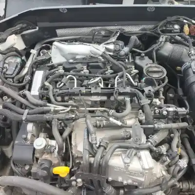 Scrapping Vehicle audi q2 (gab, gag) 1.6 tdi of the year 2019 powered dgte Scrapping Vehicle audi q2 (gab, gag) 1.6 tdi of the year 2019 powered dgte