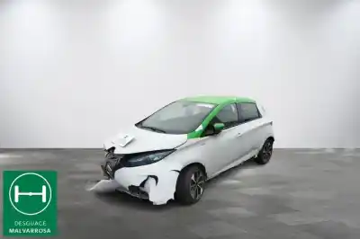 Verschrottungsfahrzeug RENAULT                                            ZOE                                                                                                                                                                                                                                                        68 KW                                                                                                                                                                                                                                                      des Jahres 2018 angetrieben 5AQ