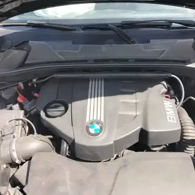 Vehículo de desguace bmw serie 1 berlina (e81/e87) 116d del año 2010 con motor n47d20a