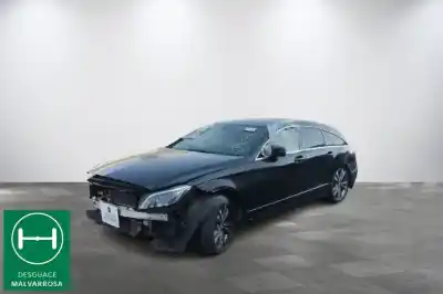 Здавання транспортного засобу MERCEDES-BENZ CLASE CLS (W218) SHOOTING BREAKE CLS 250 BlueTEC (218.904) року 2016 потужний OM651924