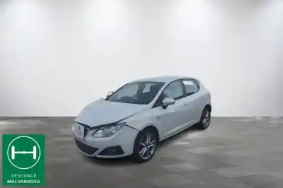 Vehículo de desguace seat ibiza (6j5) 1.4 16v del año 2009 con motor bxw