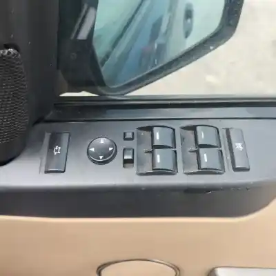 Veicolo di demolizione land rover range rover (lm) td6 hse dell'anno 2006 alimentato m57d30