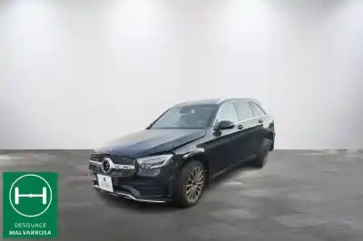 Утилизация автомобиля mercedes-benz clase glc (w253) 2.0 cgi cat года 2020 питание 264920