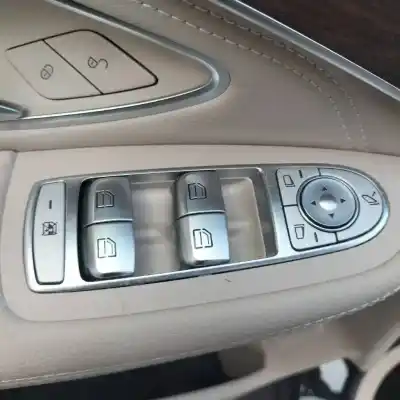 Утилизация автомобиля mercedes-benz clase glc (w253) 2.0 cgi cat года 2020 питание 264920
