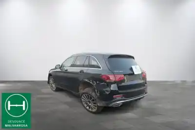 Утилизация автомобиля mercedes-benz clase glc (w253) 2.0 cgi cat года 2020 питание 264920