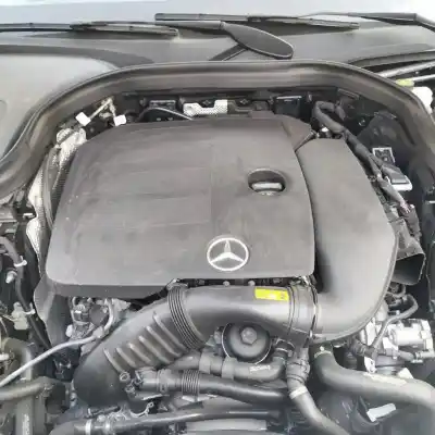Утилизация автомобиля mercedes-benz clase glc (w253) 2.0 cgi cat года 2020 питание 264920