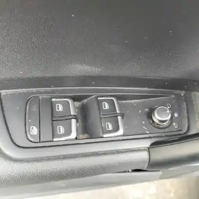 Scrapping Vehicle audi a1 sportback (8xf) 1.6 tdi of the year 2018 powered cxma