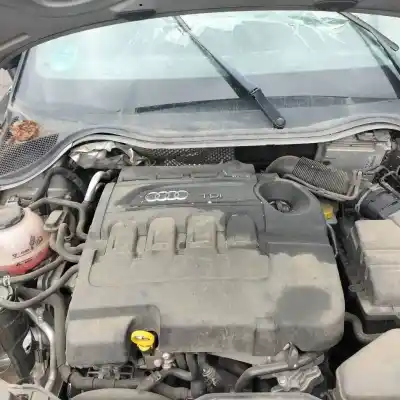 Scrapping Vehicle audi a1 sportback (8xf) 1.6 tdi of the year 2018 powered cxma