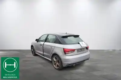 Scrapping Vehicle audi a1 sportback (8xf) 1.6 tdi of the year 2018 powered cxma