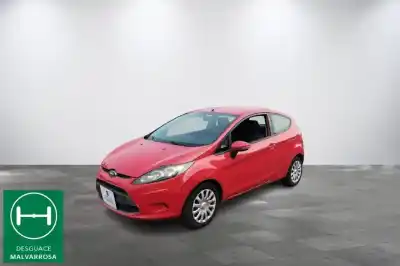 Утилизация автомобиля ford fiesta vi (cb1, ccn) 1.25 года 2012 питание snjb