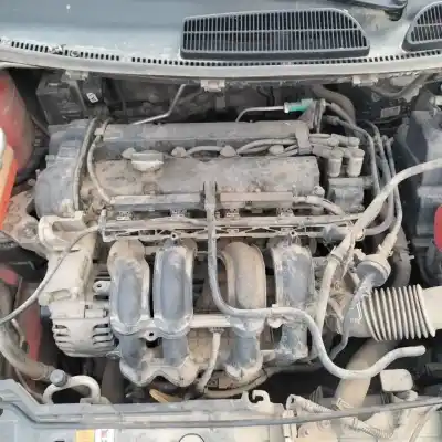 Утилизация автомобиля ford fiesta vi (cb1, ccn) 1.25 года 2012 питание snjb