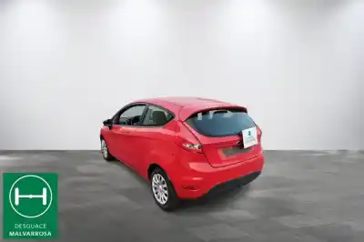 Утилизация автомобиля ford fiesta vi (cb1, ccn) 1.25 года 2012 питание snjb
