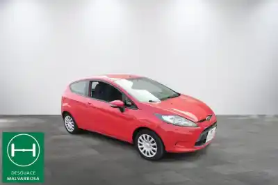 Утилизация автомобиля ford fiesta vi (cb1, ccn) 1.25 года 2012 питание snjb