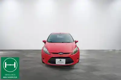 Утилизация автомобиля ford fiesta vi (cb1, ccn) 1.25 года 2012 питание snjb