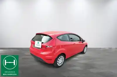 Утилизация автомобиля ford fiesta vi (cb1, ccn) 1.25 года 2012 питание snjb