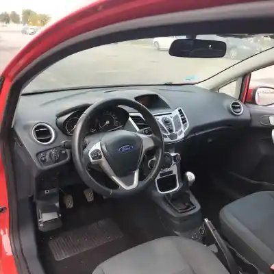 Утилизация автомобиля ford fiesta vi (cb1, ccn) 1.25 года 2012 питание snjb
