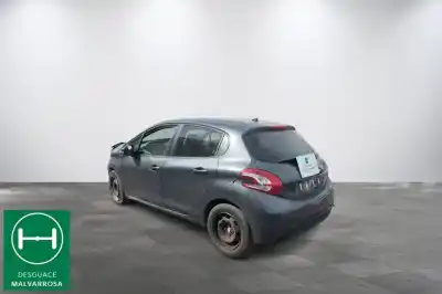 Утилизация автомобиля peugeot 208 ii (ub_, up_, uw_, uj_) 1.6 hdi 90 (ub9hpa) года 2015 питание 9h06