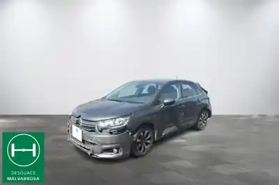 Veículo de Sucata citroen c4 lim. 1.6 blue-hdi fap do ano 2018 alimentado bh02