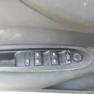 Veículo de Sucata citroen c4 lim. 1.6 blue-hdi fap do ano 2018 alimentado bh02