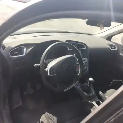 Veículo de Sucata citroen c4 lim. 1.6 blue-hdi fap do ano 2018 alimentado bh02