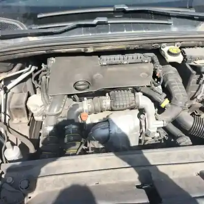 Veículo de Sucata citroen c4 lim. 1.6 blue-hdi fap do ano 2018 alimentado bh02