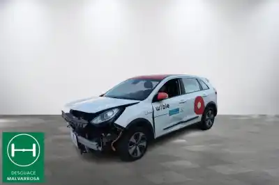 Veículo de Sucata KIA NIRO Drive Plug-In Hybrid do ano 2018 alimentado G4LE