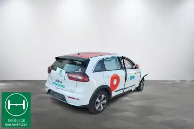 Veículo de Sucata kia niro drive plug-in hybrid do ano 2018 alimentado g4le