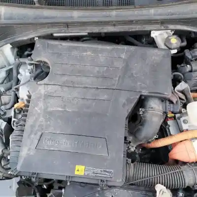 Veículo de Sucata kia niro drive plug-in hybrid do ano 2018 alimentado g4le