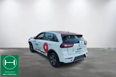 Veículo de Sucata kia niro drive plug-in hybrid do ano 2018 alimentado g4le