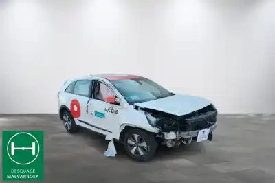 Veículo de Sucata kia niro drive plug-in hybrid do ano 2018 alimentado g4le