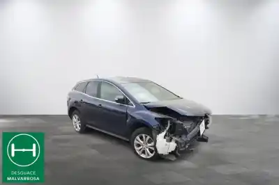 Здавання транспортного засобу mazda cx-7 (er) 2.2 mzr-cd awd (er10a) року 2011 потужний r2