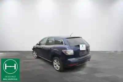 Здавання транспортного засобу mazda cx-7 (er) 2.2 mzr-cd awd (er10a) року 2011 потужний r2