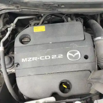 Здавання транспортного засобу mazda cx-7 (er) 2.2 mzr-cd awd (er10a) року 2011 потужний r2