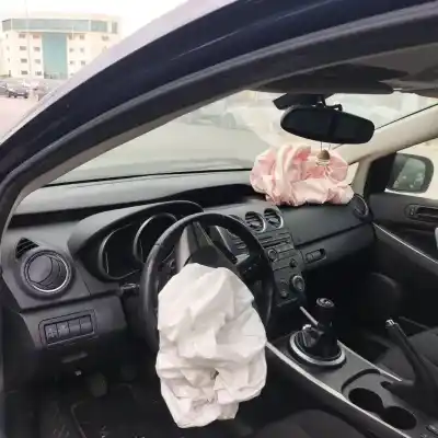 Здавання транспортного засобу mazda cx-7 (er) 2.2 mzr-cd awd (er10a) року 2011 потужний r2