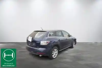 Здавання транспортного засобу mazda cx-7 (er) 2.2 mzr-cd awd (er10a) року 2011 потужний r2
