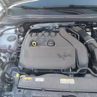 Scrapping Vehicle seat leon sportstourer (kl8) 1.5 16v tsi act of the year 2022 powered dfya
