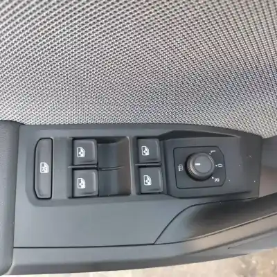 Scrapping Vehicle seat leon sportstourer (kl8) 1.5 16v tsi act of the year 2022 powered dfya