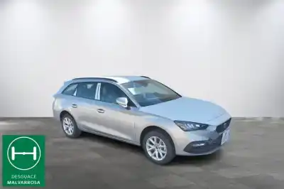 Scrapping Vehicle SEAT LEON SPORTSTOURER (KL8) 1.5 16V TSI ACT of the year 2022 powered DFYA