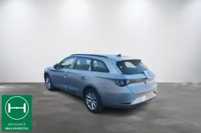 Scrapping Vehicle seat leon sportstourer (kl8) 1.5 16v tsi act of the year 2022 powered dfya