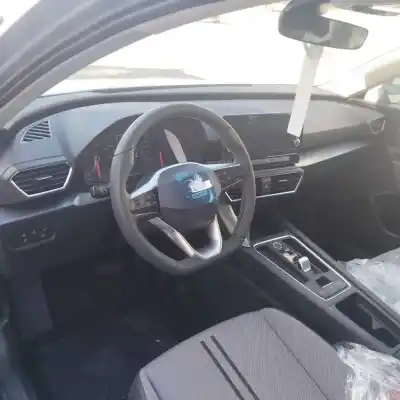 Scrapping Vehicle seat leon sportstourer (kl8) 1.5 16v tsi act of the year 2022 powered dfya