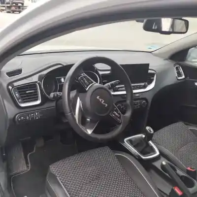Утилизация автомобиля kia ceed 1.0 tgdi cat года 2022 питание g3le
