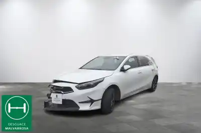Scrapping Vehicle KIA                                                CEED                                                                                                                                                                                                                                                       1.0 TGDI CAT of the year 2022 powered G3LE