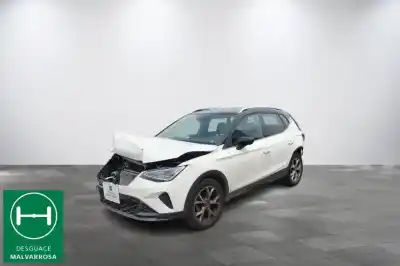 Здавання транспортного засобу SEAT                                               ARONA (KJ7, KJP)                                                                                                                                                                                                                                           1.0 TSI                                                                                                                                                                                                                                                    року 2022 потужний DLAA