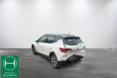 Scrapping Vehicle seat arona (kj7, kjp) 1.0 tsi of the year 2022 powered dlaa