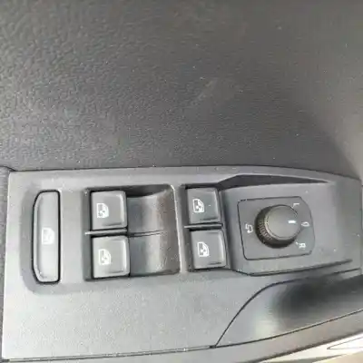 Scrapping Vehicle seat arona (kj7, kjp) 1.0 tsi of the year 2022 powered dlaa