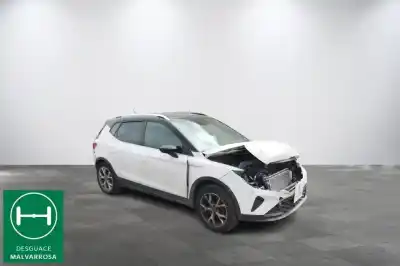 Scrapping Vehicle seat arona (kj7, kjp) 1.0 tsi of the year 2022 powered dlaa