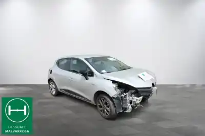 Vehículo de desguace RENAULT CLIO IV 0.9 del año 2019 con motor H4B408