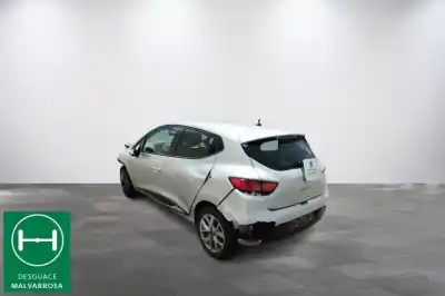 Veículo de Sucata renault clio iv (bh_) 0.9 tce 90 do ano 2019 alimentado h4b408