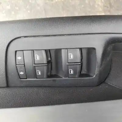 Scrapping Vehicle audi a6 berlina (4f2) 2.7 tdi of the year 2008 powered bpp