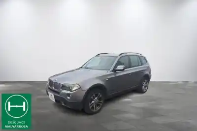 Veículo de Sucata BMW X3 (E83) xDrive 20 d do ano 2009 alimentado N47D20C